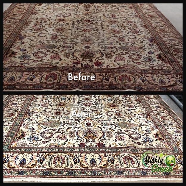 Rug Cleaning Paso Robles