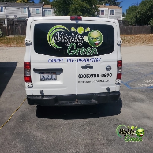 Paso Robles Commercial Carpet Cleaning service